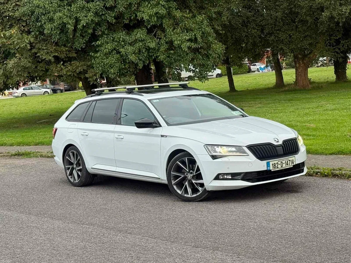 182 SKODA SUPERB 79000 km/SPORTLINE DSG/AUTOMATIC - Image 1