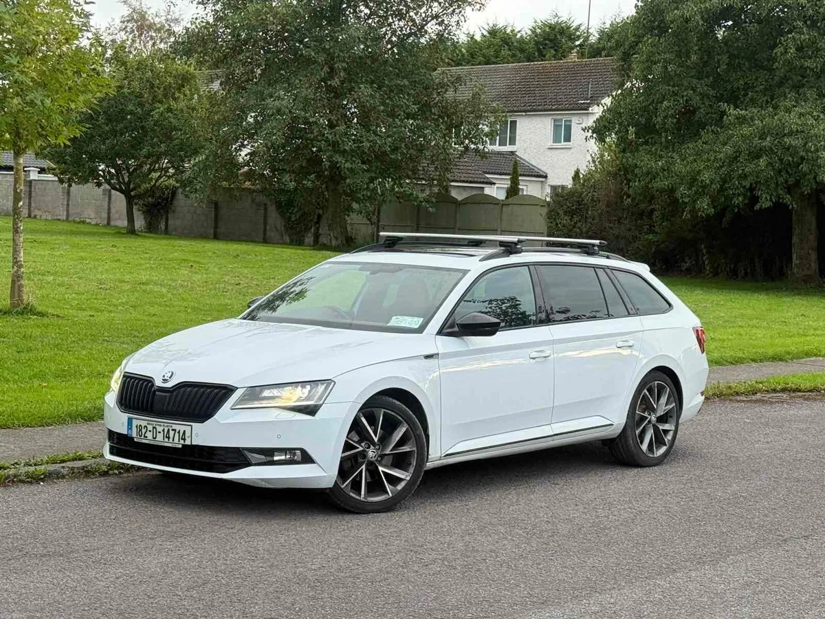 182 SKODA SUPERB 79000 km/SPORTLINE DSG/AUTOMATIC - Image 3