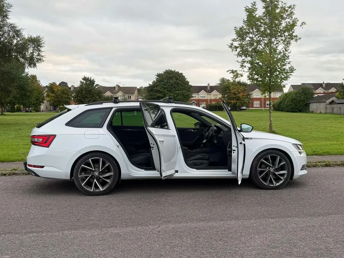 182 SKODA SUPERB 79000 km/SPORTLINE DSG/AUTOMATIC - Image 6