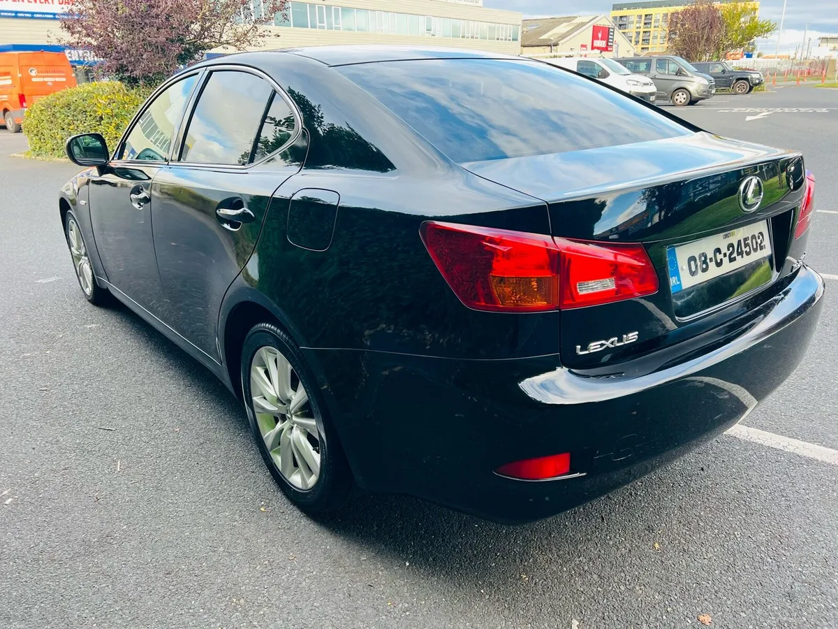 2008 Lexus is220d executive - Image 5
