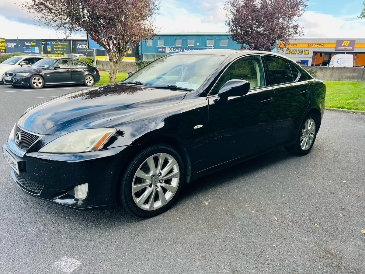 2008 Lexus is220d executive - Image 6