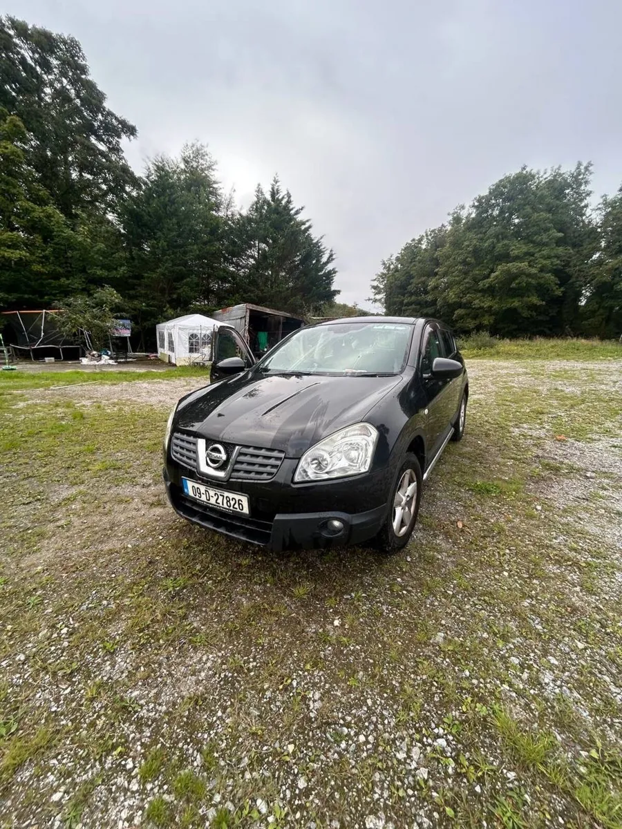 Nissan Qashqai 2009 - Image 1