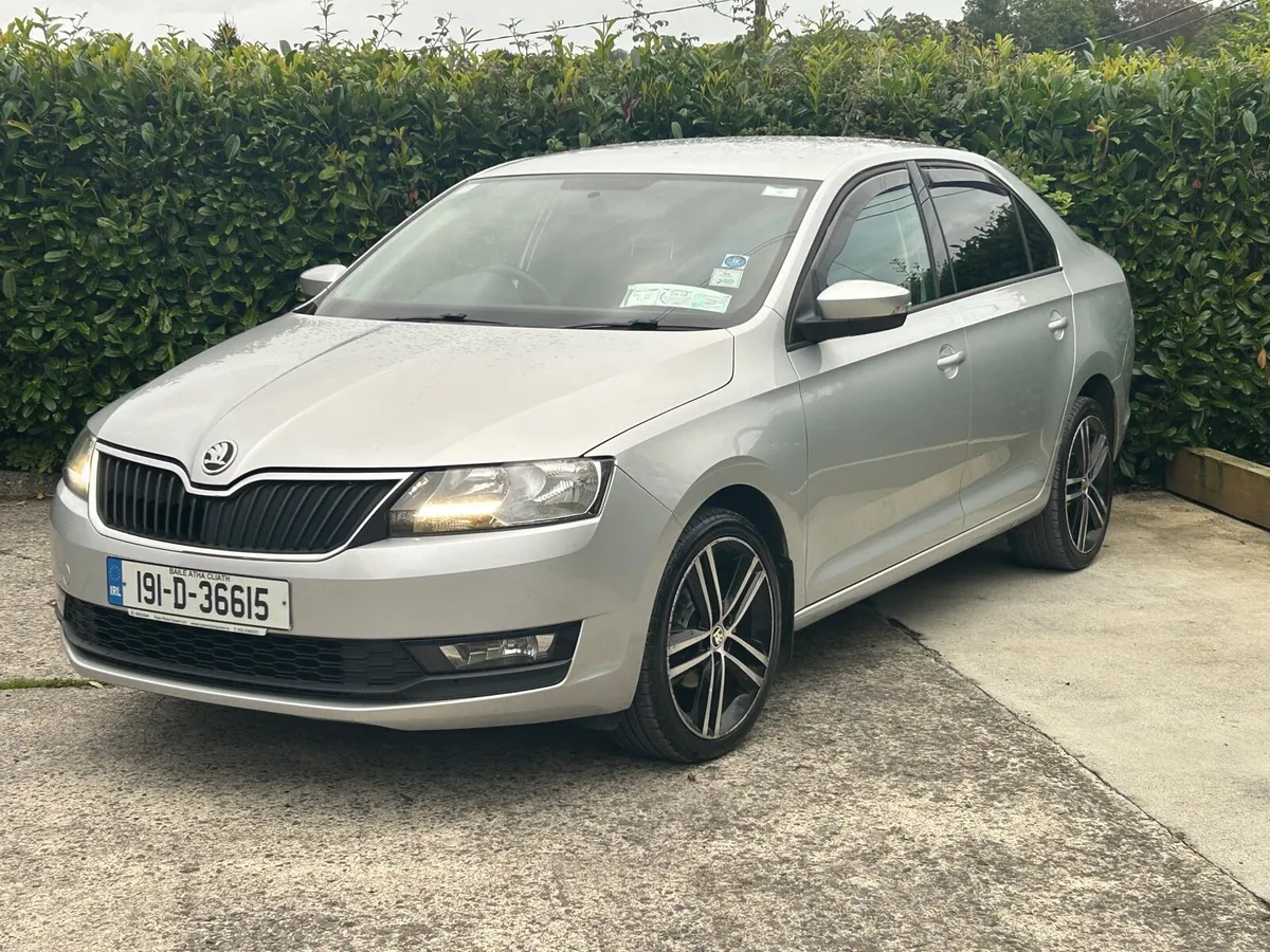 Skoda Rapid Ambition - Image 1