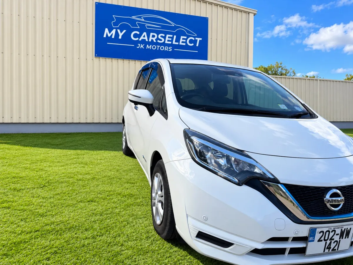 Nissan Note 2020 Petrol e-Power Hybrid - Image 2