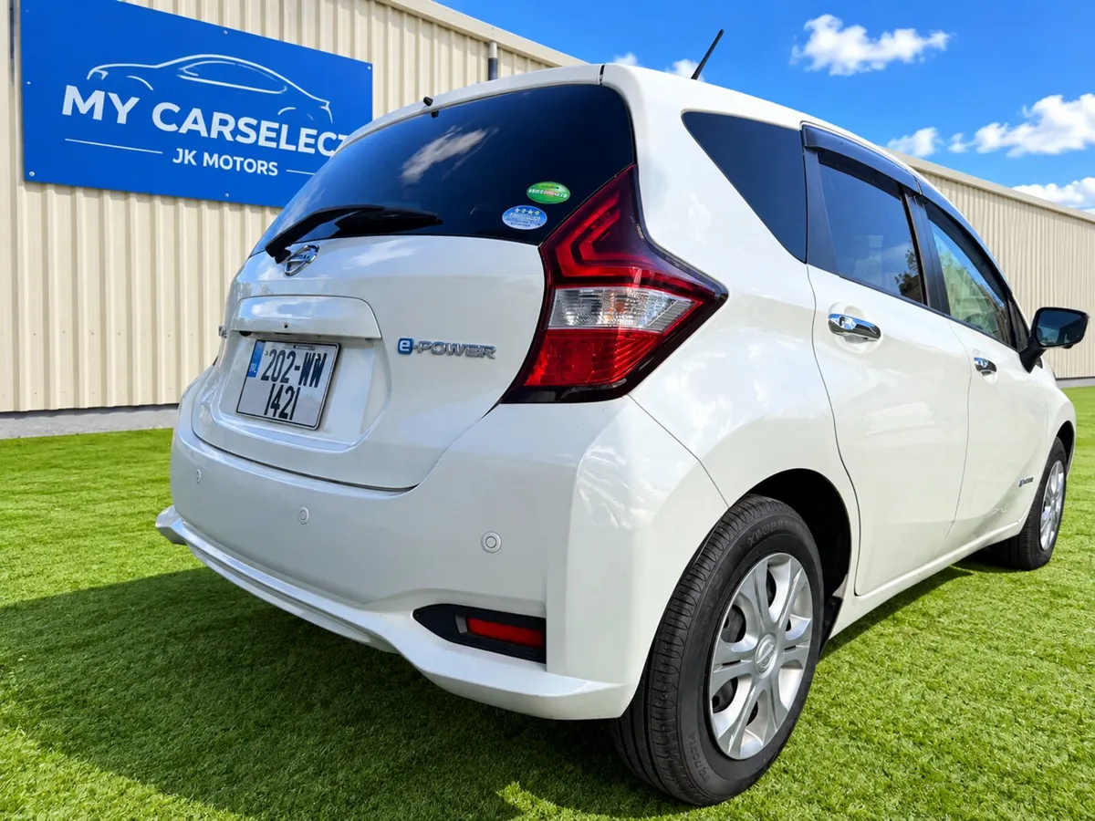 Nissan Note 2020 Petrol e-Power Hybrid - Image 5