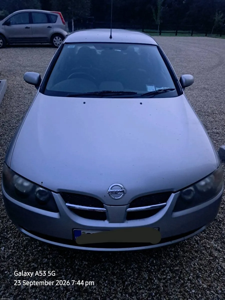 Nissan Almera ***NCT, Low Mileage*** - Image 5