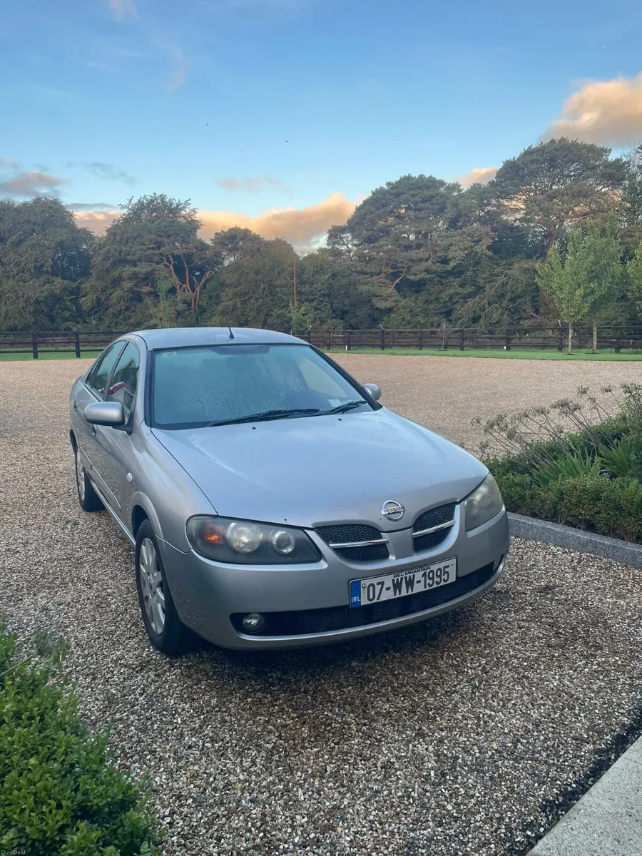 Nissan Almera ***NCT, Low Mileage*** - Image 2