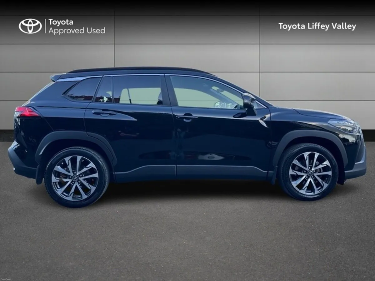 Toyota Corolla Cross COROLLA CROSS LUNA SPORT - Image 3