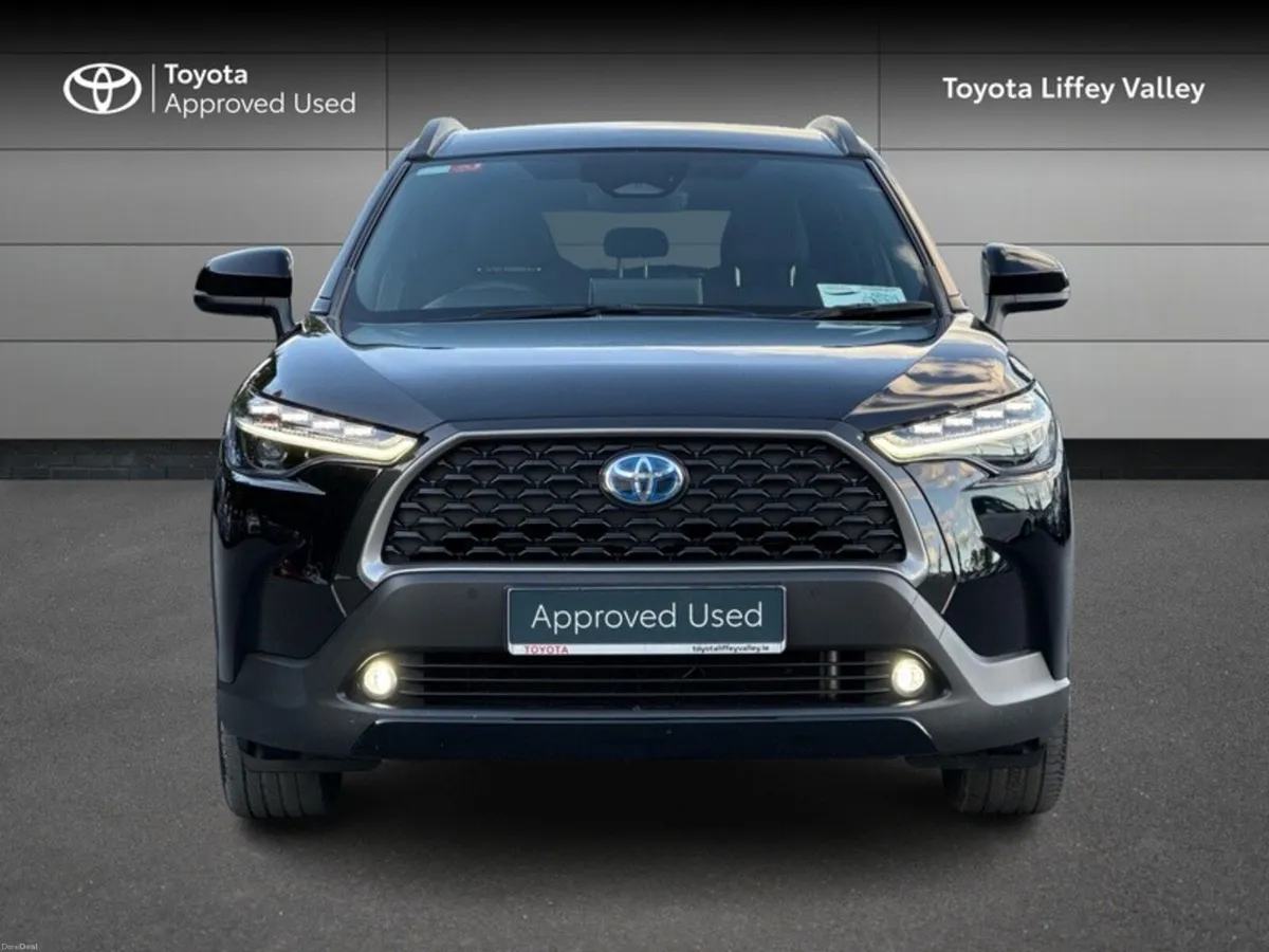 Toyota Corolla Cross COROLLA CROSS LUNA SPORT - Image 5