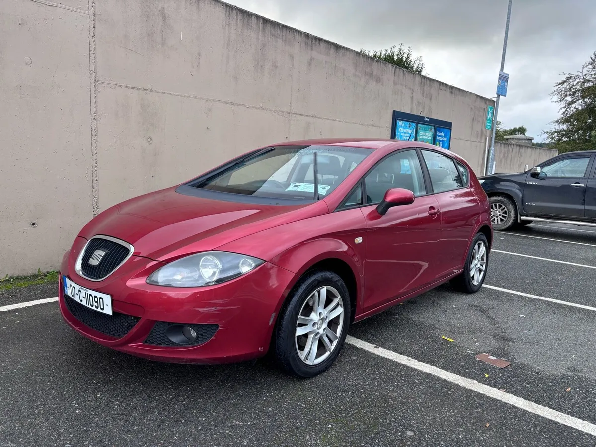 Seat Leon - Image 6