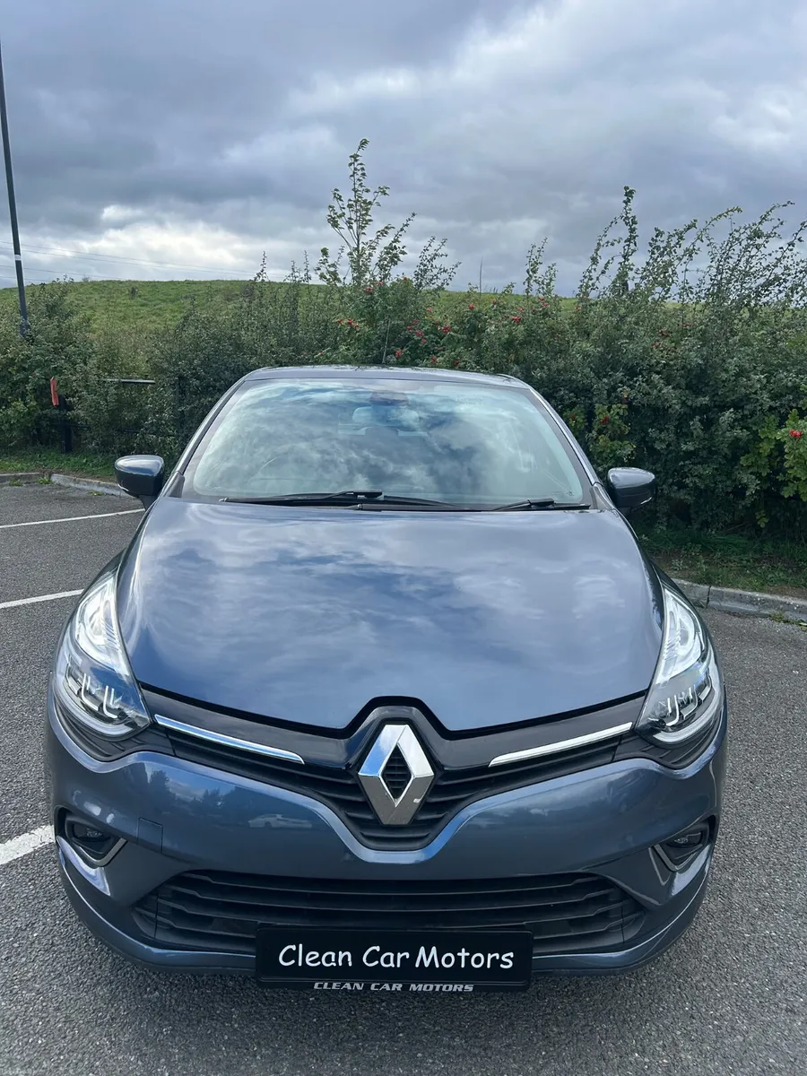 RENAULT CLIO 2017 AUTOMATIC - Image 3