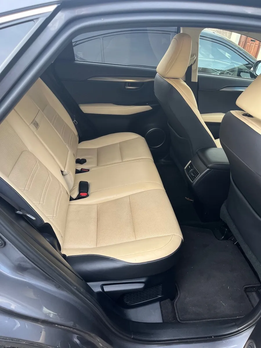 Lexus NX 2018 - Image 3