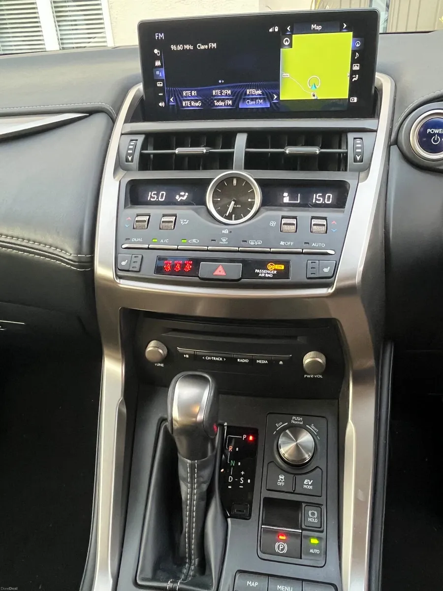 Lexus NX 2018 - Image 5