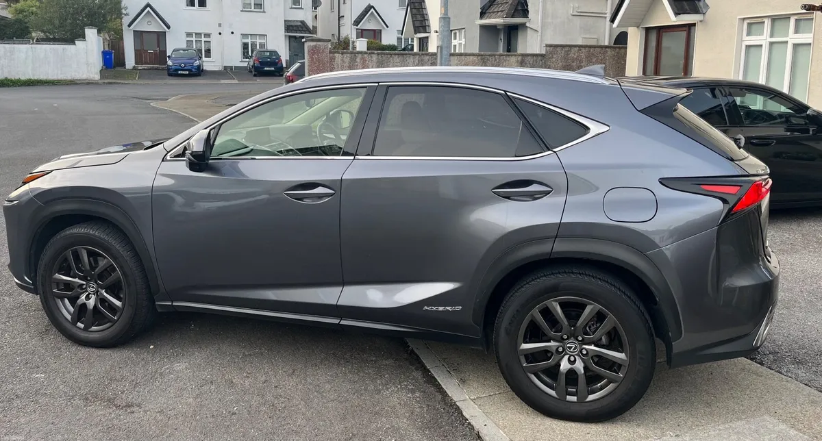 Lexus NX 2018 - Image 6