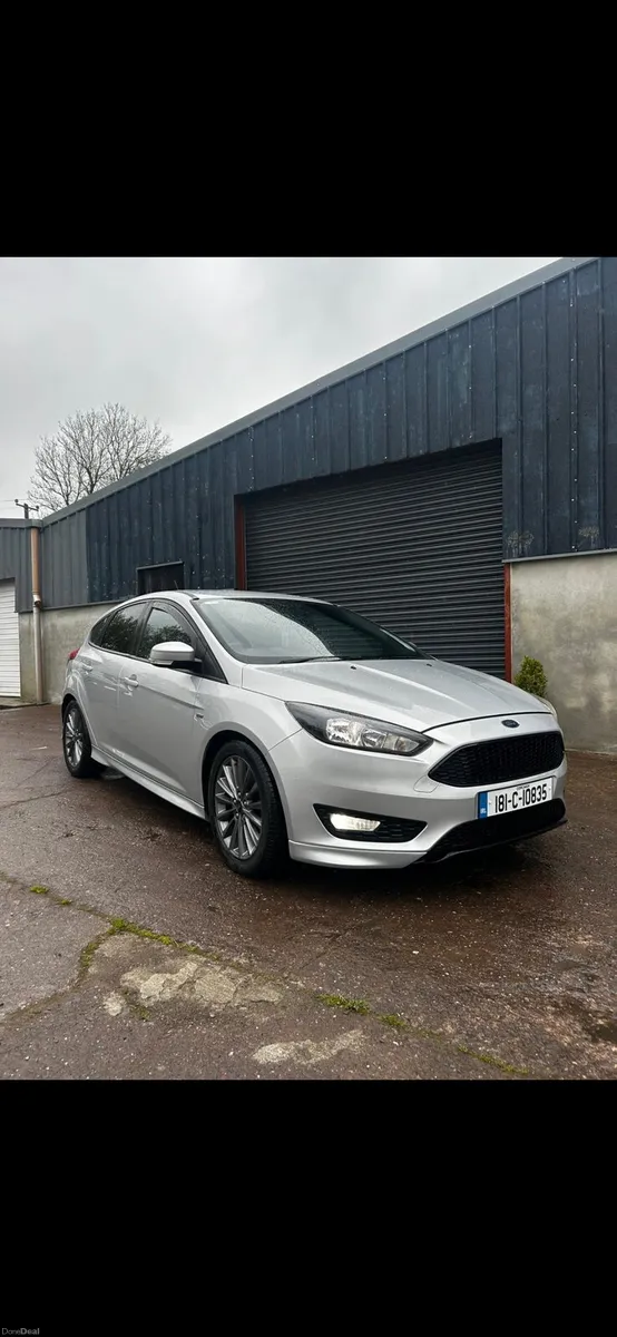 Ford Focus ST Line - Image 1