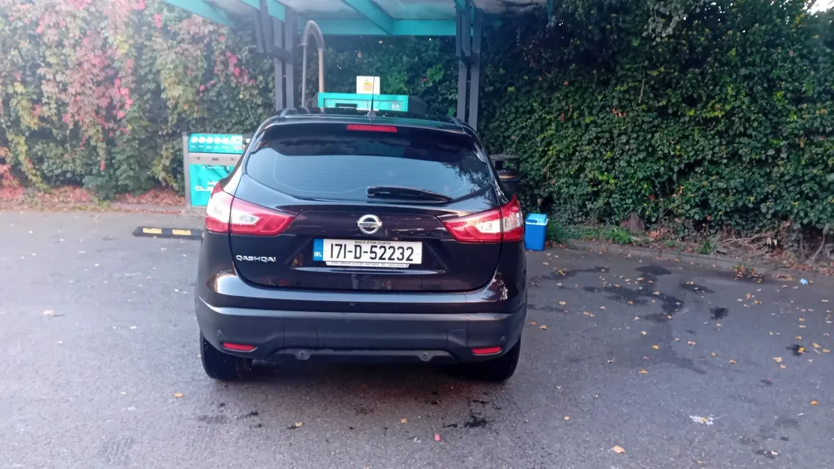 Nissan Qashqai 2017 - Image 1