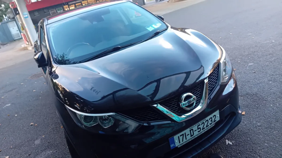 Nissan Qashqai 2017 - Image 2
