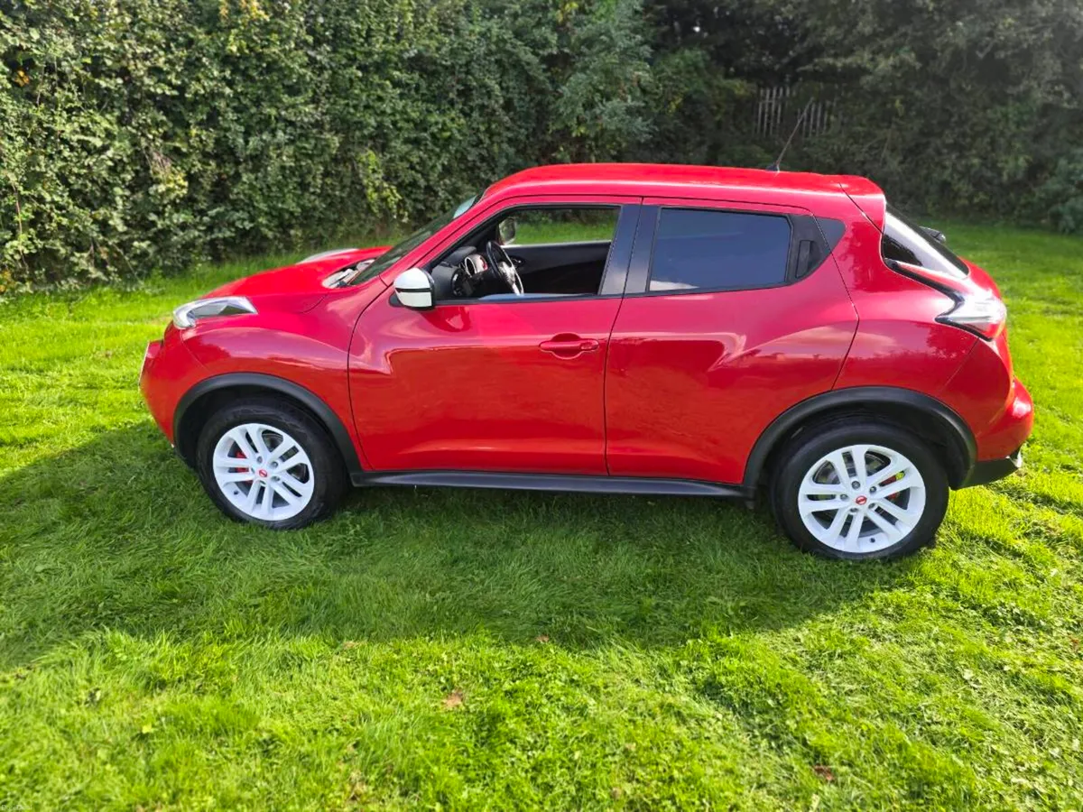151 Nissan Juke Acenta 1.5DciNew Nct,Tax - Image 2