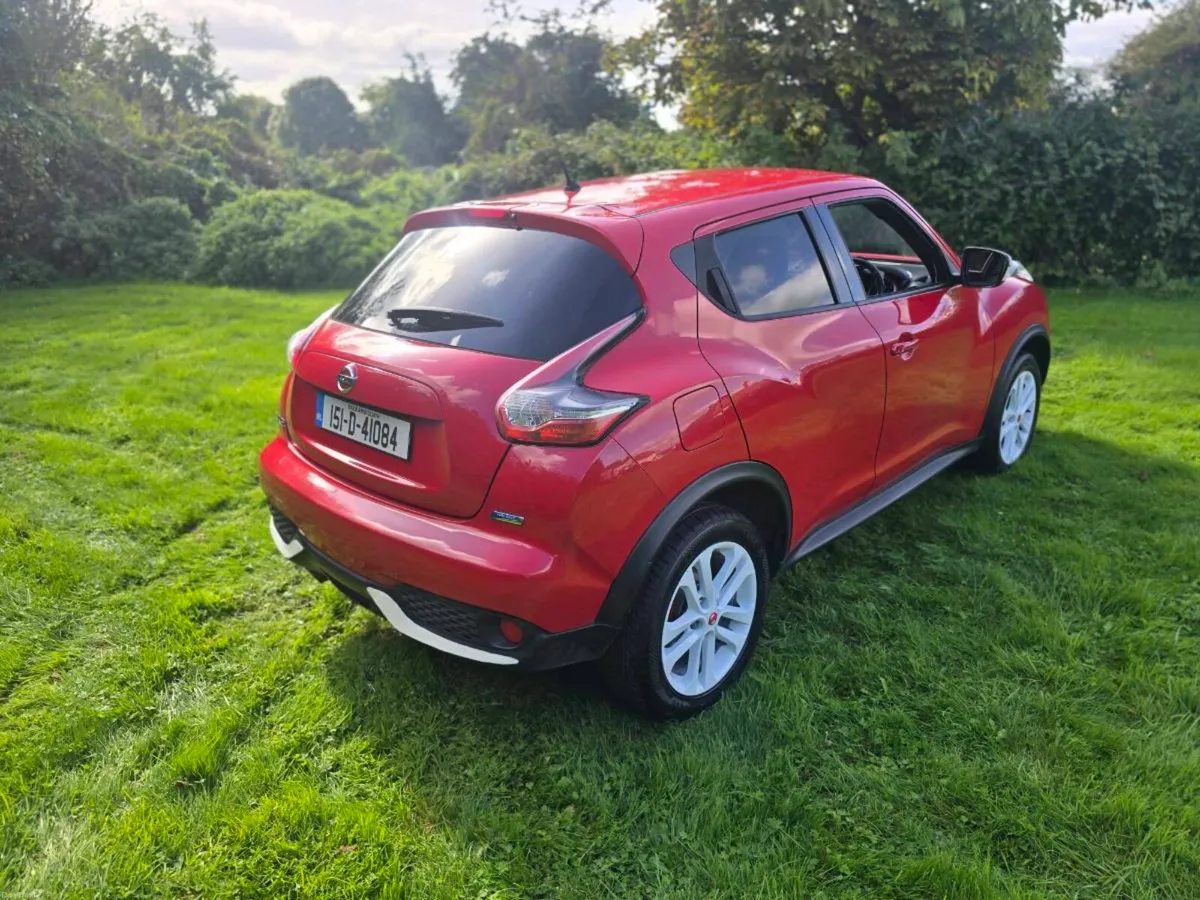 151 Nissan Juke Acenta 1.5DciNew Nct,Tax - Image 6