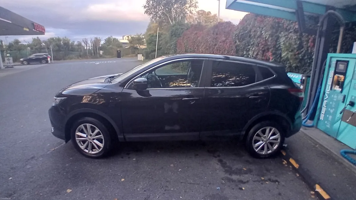 Nissan Qashqai 2017 - Image 3