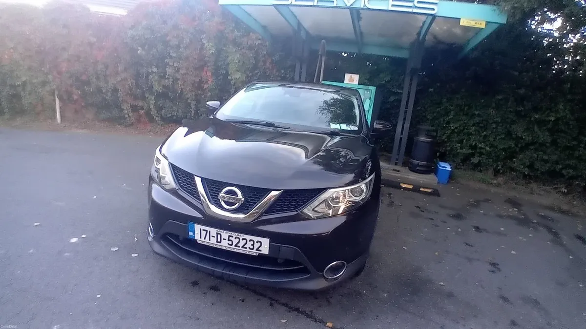 Nissan Qashqai 2017 - Image 5