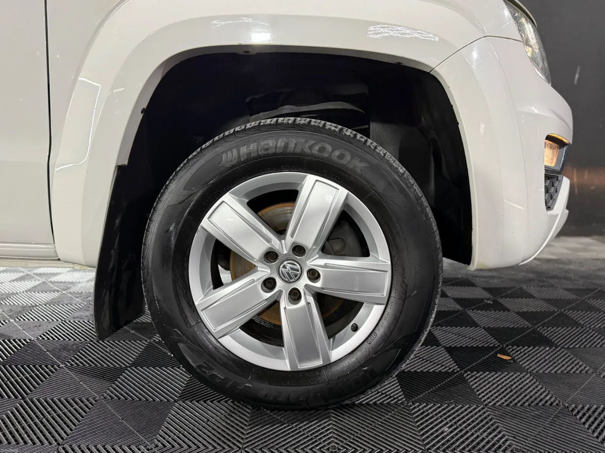◼️2018 VOLKSWAGEN AMAROK 3.0 TDI V6 MANUAL◼️ - Image 5
