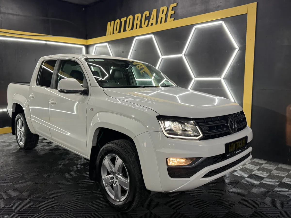 ◼️2018 VOLKSWAGEN AMAROK 3.0 TDI V6 MANUAL◼️ - Image 4