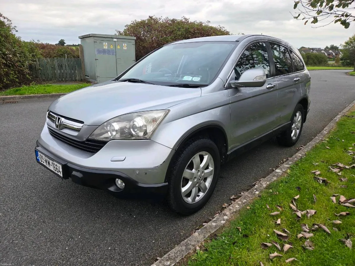 HONDA CR-V 4×4, 15 Months NCT, 6 Months TAX - Image 3