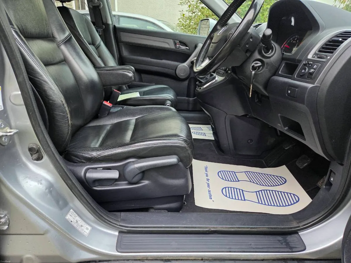 HONDA CR-V 4×4, 15 Months NCT, 6 Months TAX - Image 5