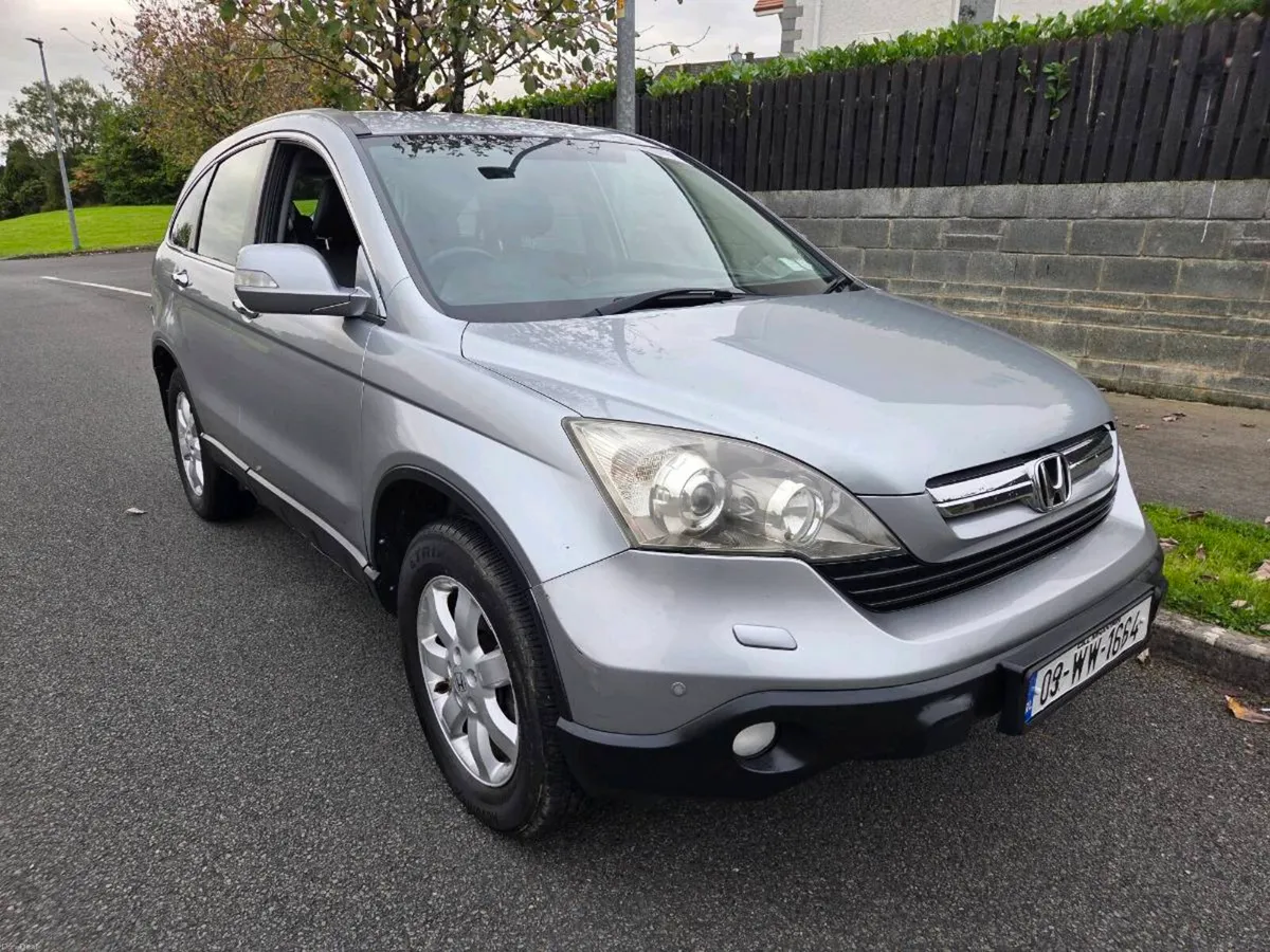 HONDA CR-V 4×4, 15 Months NCT, 6 Months TAX - Image 1
