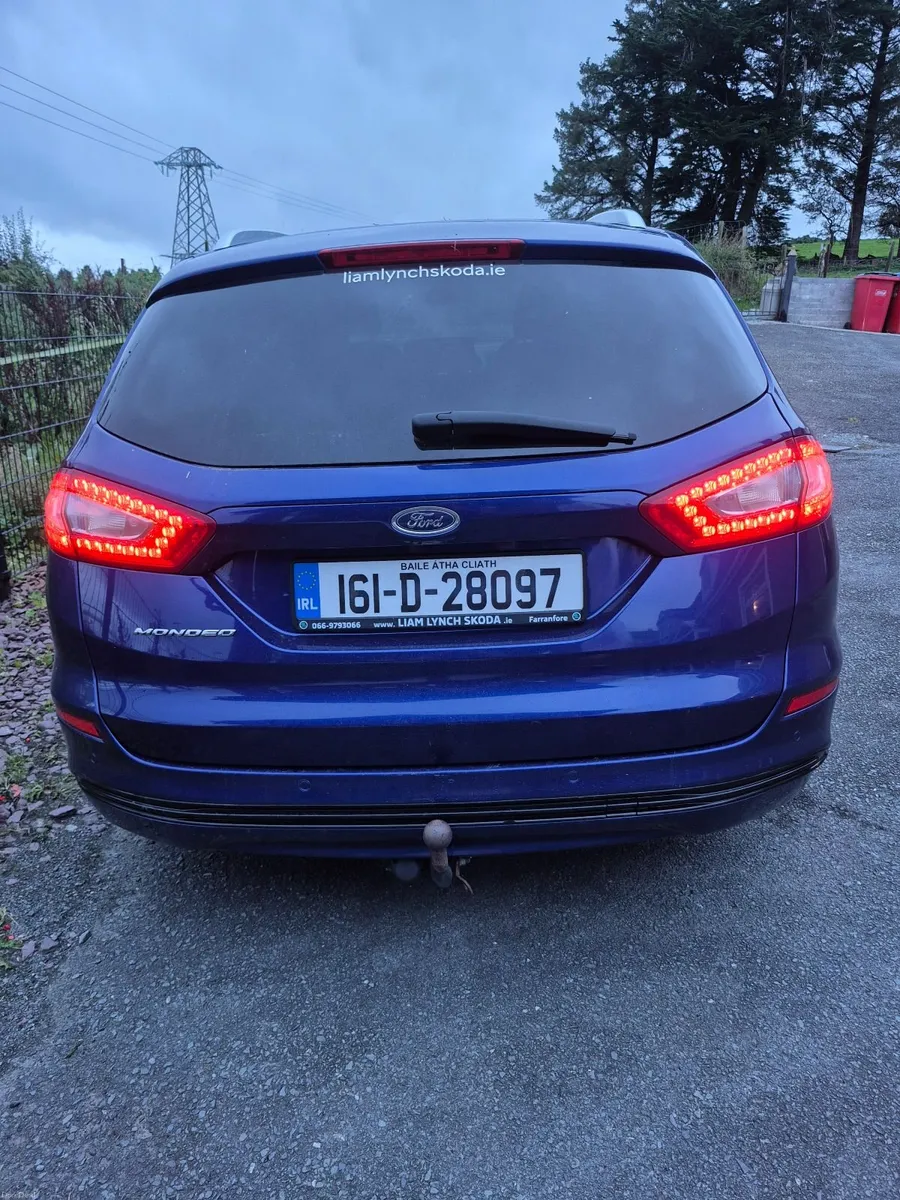 Ford Mondeo 2016 - Image 3