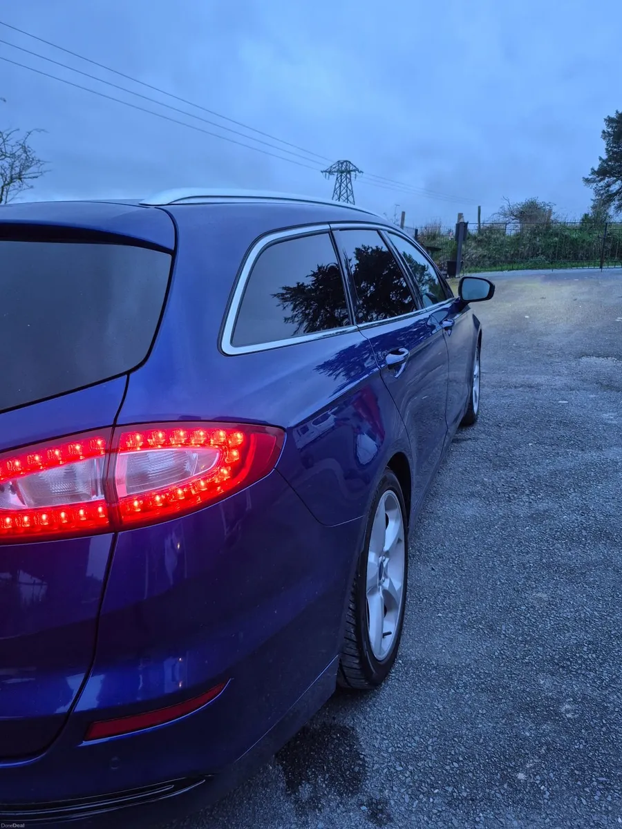 Ford Mondeo 2016 - Image 4