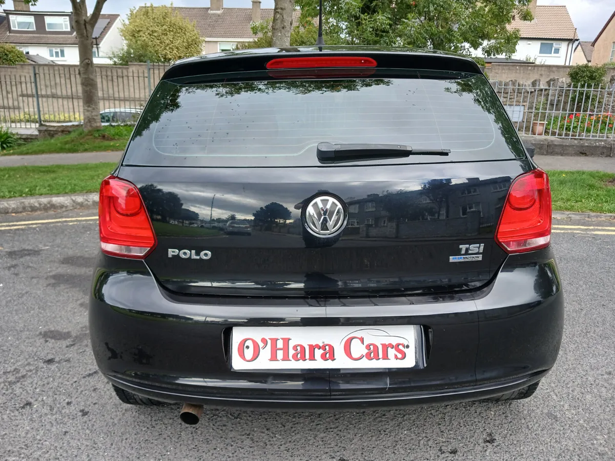 VW Polo 1.2 TSI // Automatic // F/S/H - Image 5