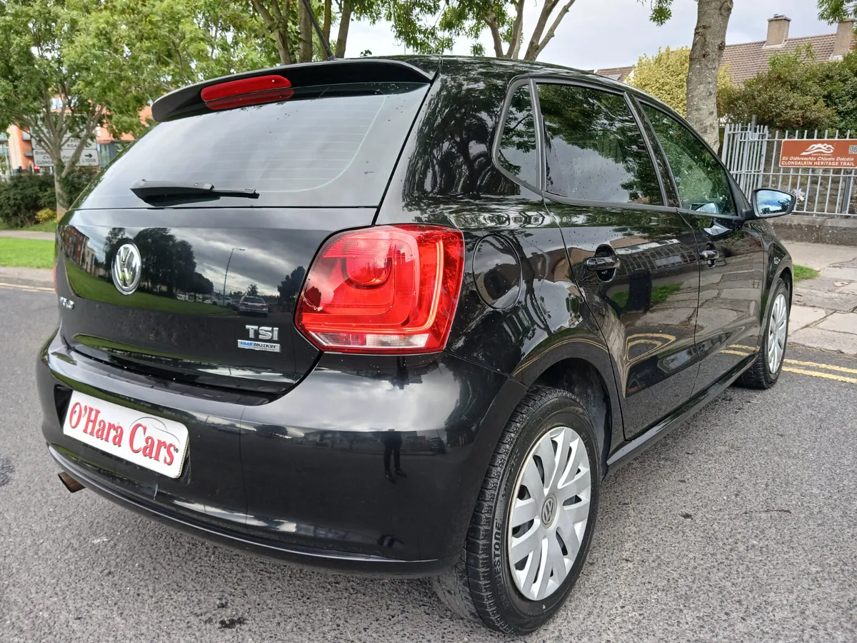 VW Polo 1.2 TSI // Automatic // F/S/H - Image 6