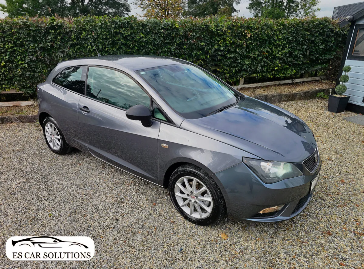 131 SEAT Ibiza 1.2 REFERENCE New NCT - Image 5