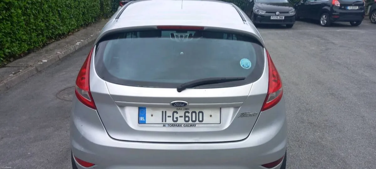 Ford Fiesta - Image 5