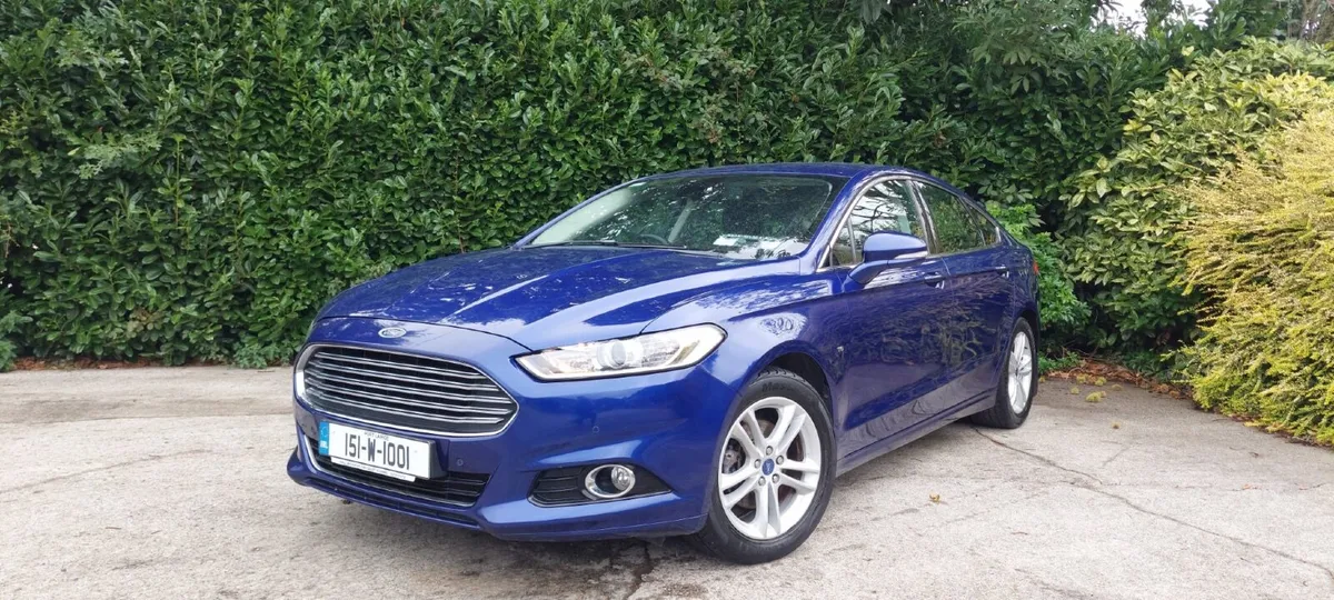 2015 FORD MONDEO 1.6TDCI TITANIUM - Image 2