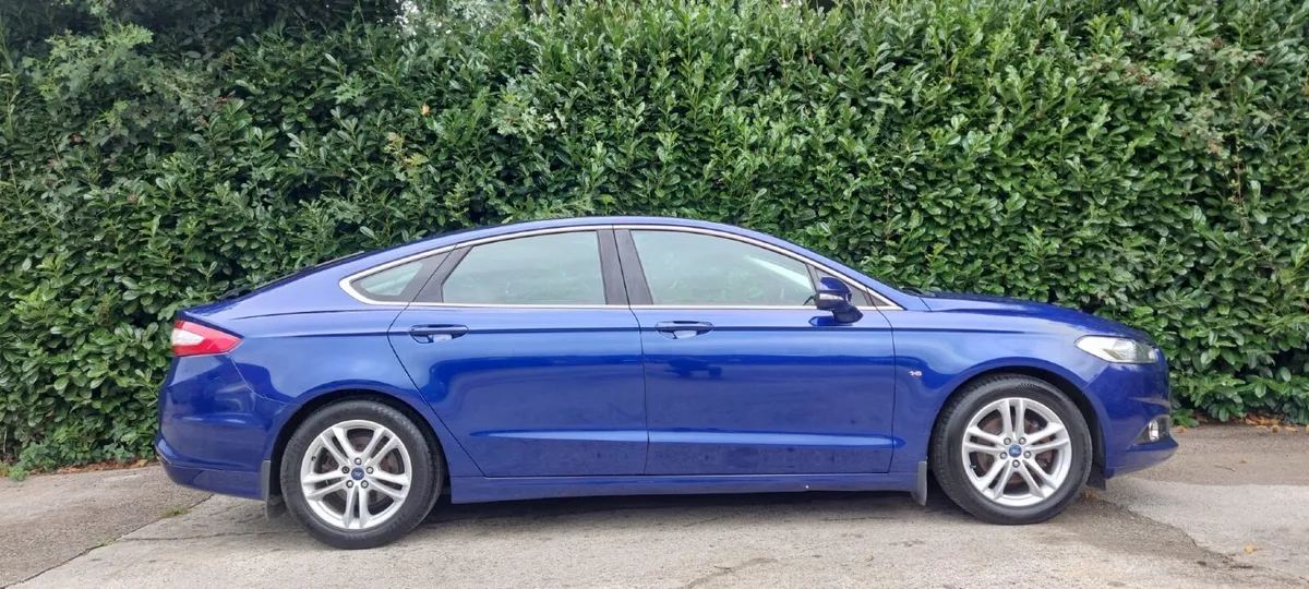2015 FORD MONDEO 1.6TDCI TITANIUM - Image 3