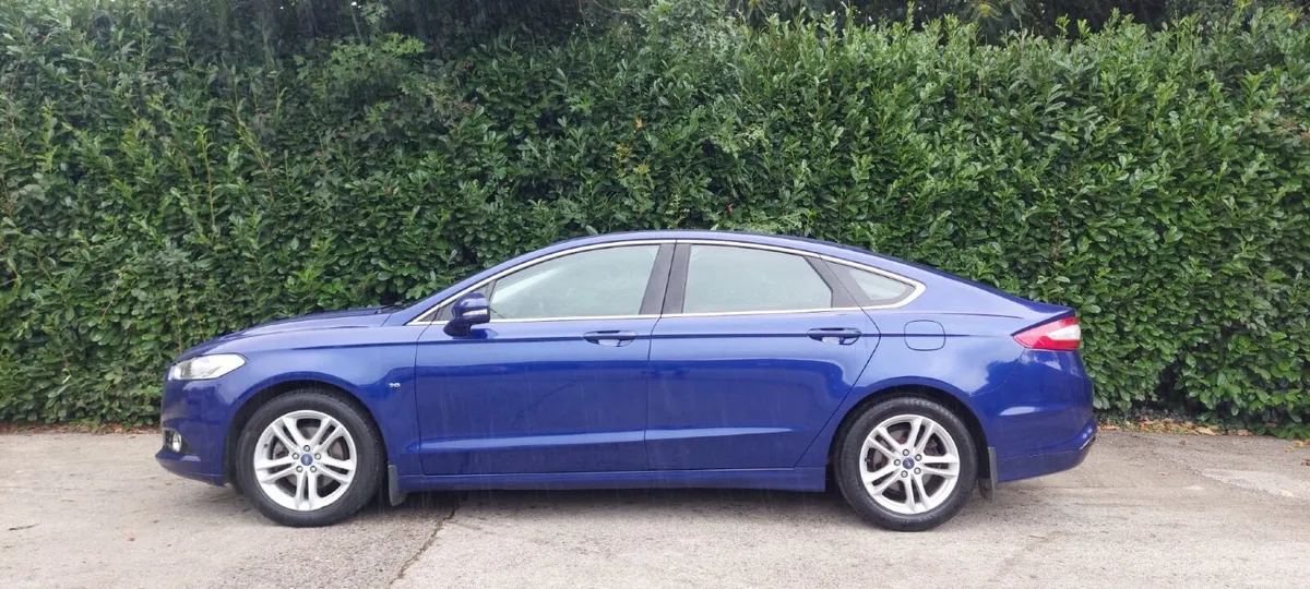 2015 FORD MONDEO 1.6TDCI TITANIUM - Image 4