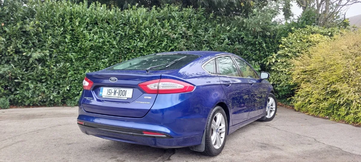 2015 FORD MONDEO 1.6TDCI TITANIUM - Image 6