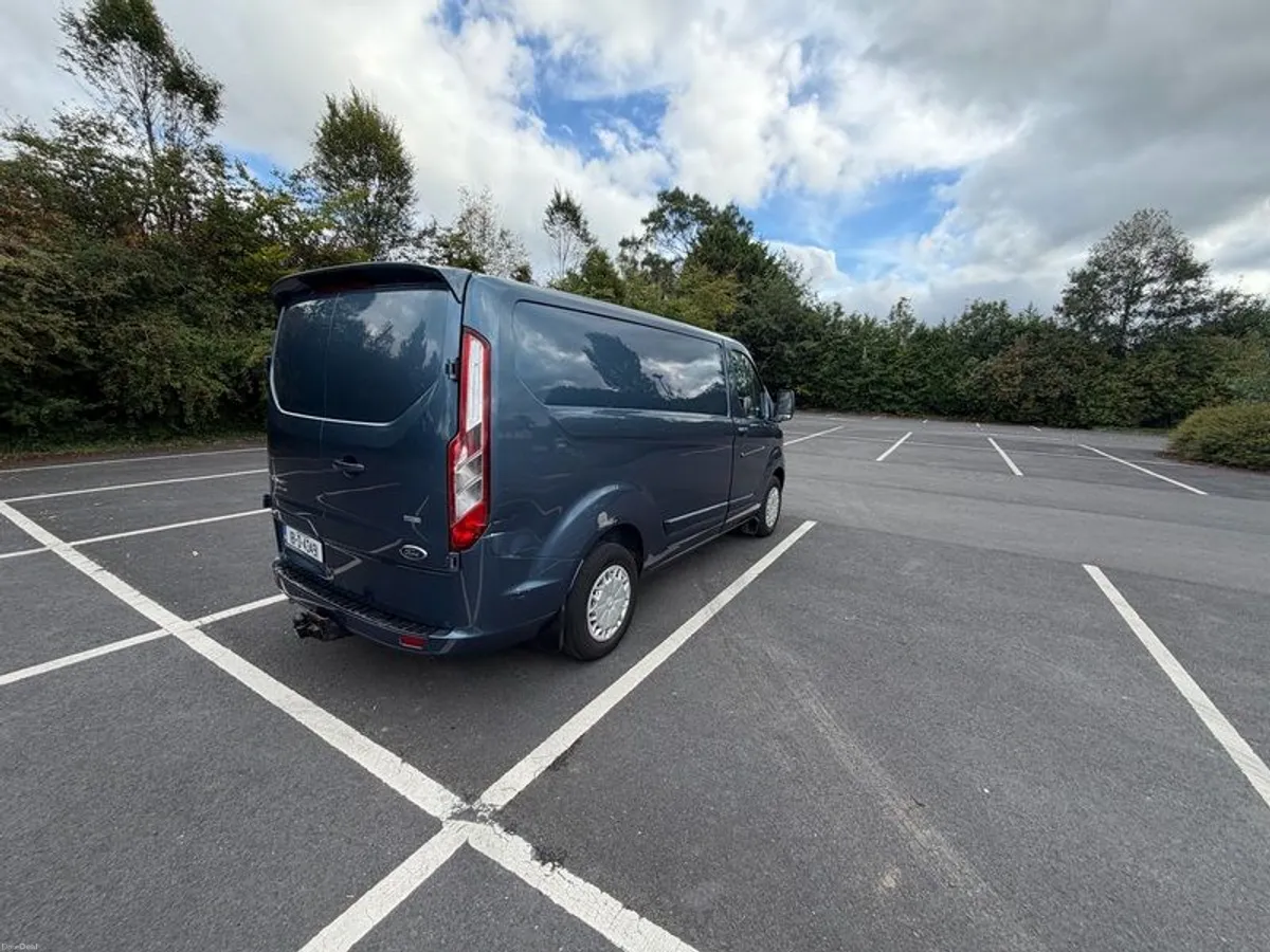 2018 Ford Transit - Image 3