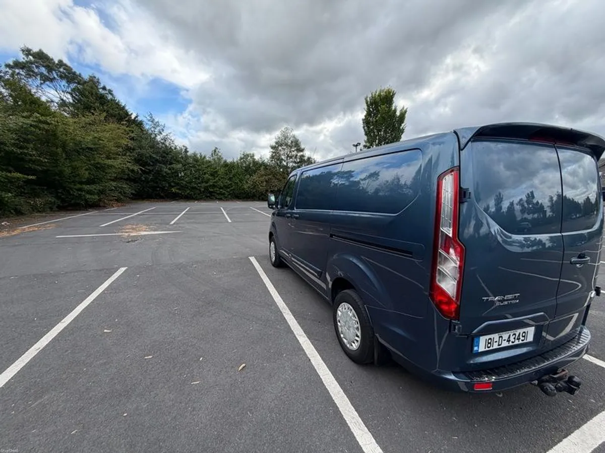 2018 Ford Transit - Image 5