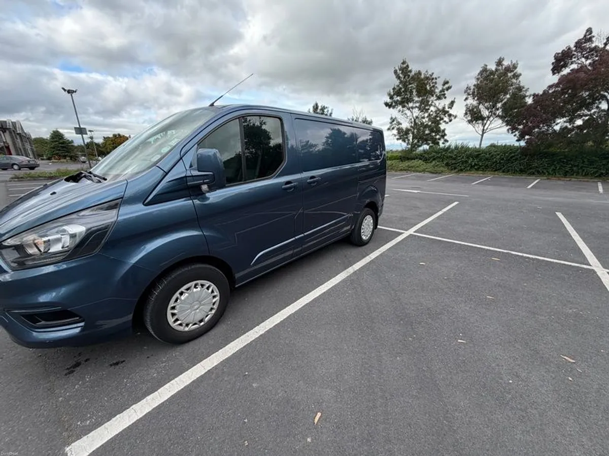 2018 Ford Transit - Image 2
