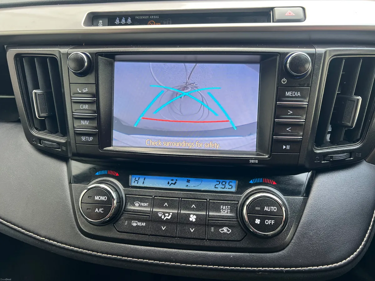 2016 Toyota RAV4 2.0 D4D LUNA SPORT - Image 6
