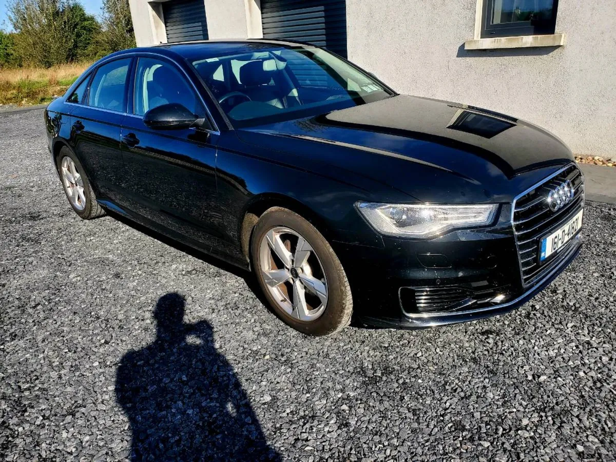 Audi A6 SE S-T Saloon 2016 - Image 4