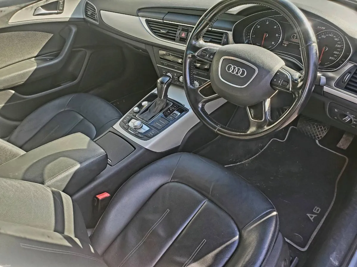 Audi A6 SE S-T Saloon 2016 - Image 6