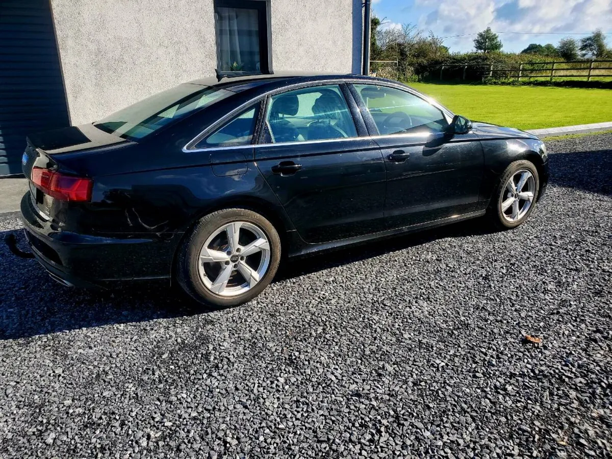 Audi A6 SE S-T Saloon 2016 - Image 2