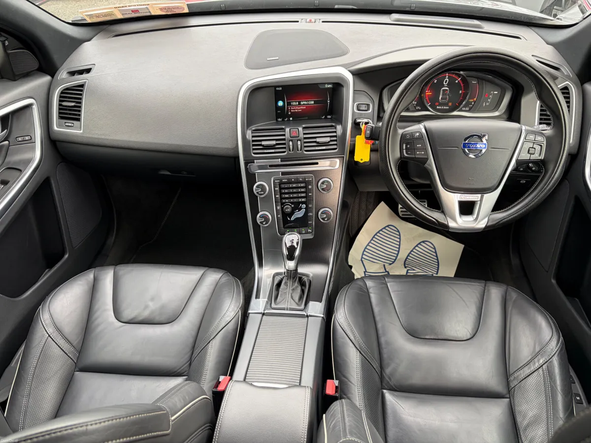 2016 Volvo XC60 D4 R-Design Lux Nav Automatic - Image 2