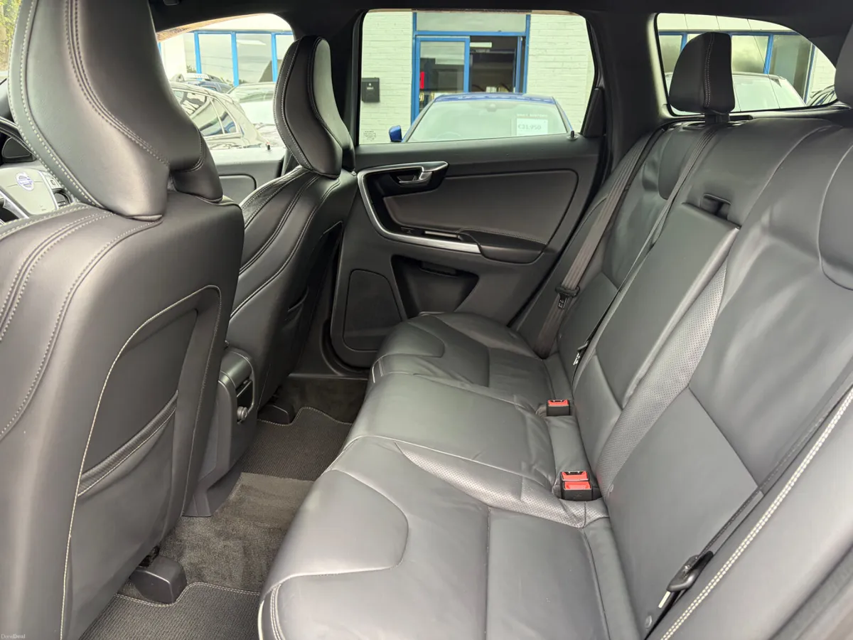 2016 Volvo XC60 D4 R-Design Lux Nav Automatic - Image 6