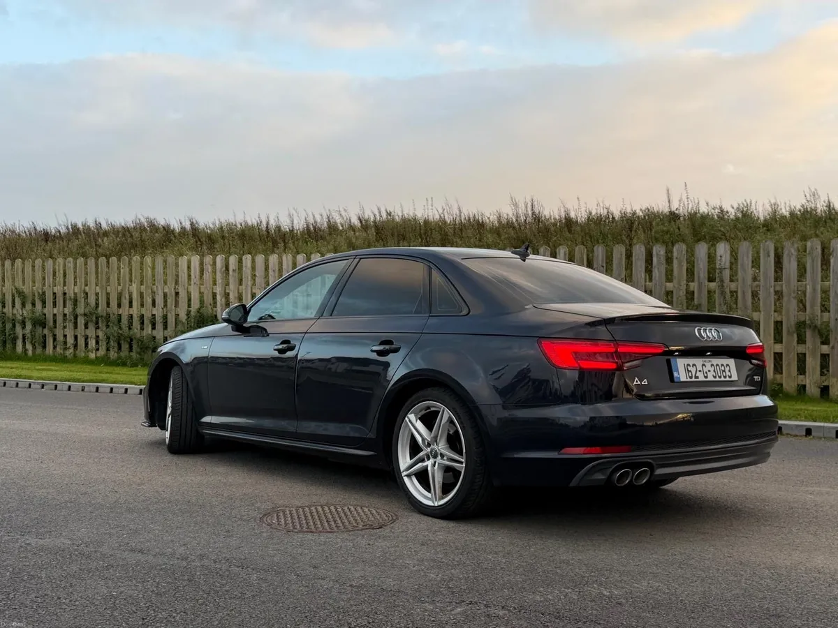 AUDI A4 B9 S-line Automatic “New NCT” - Image 3